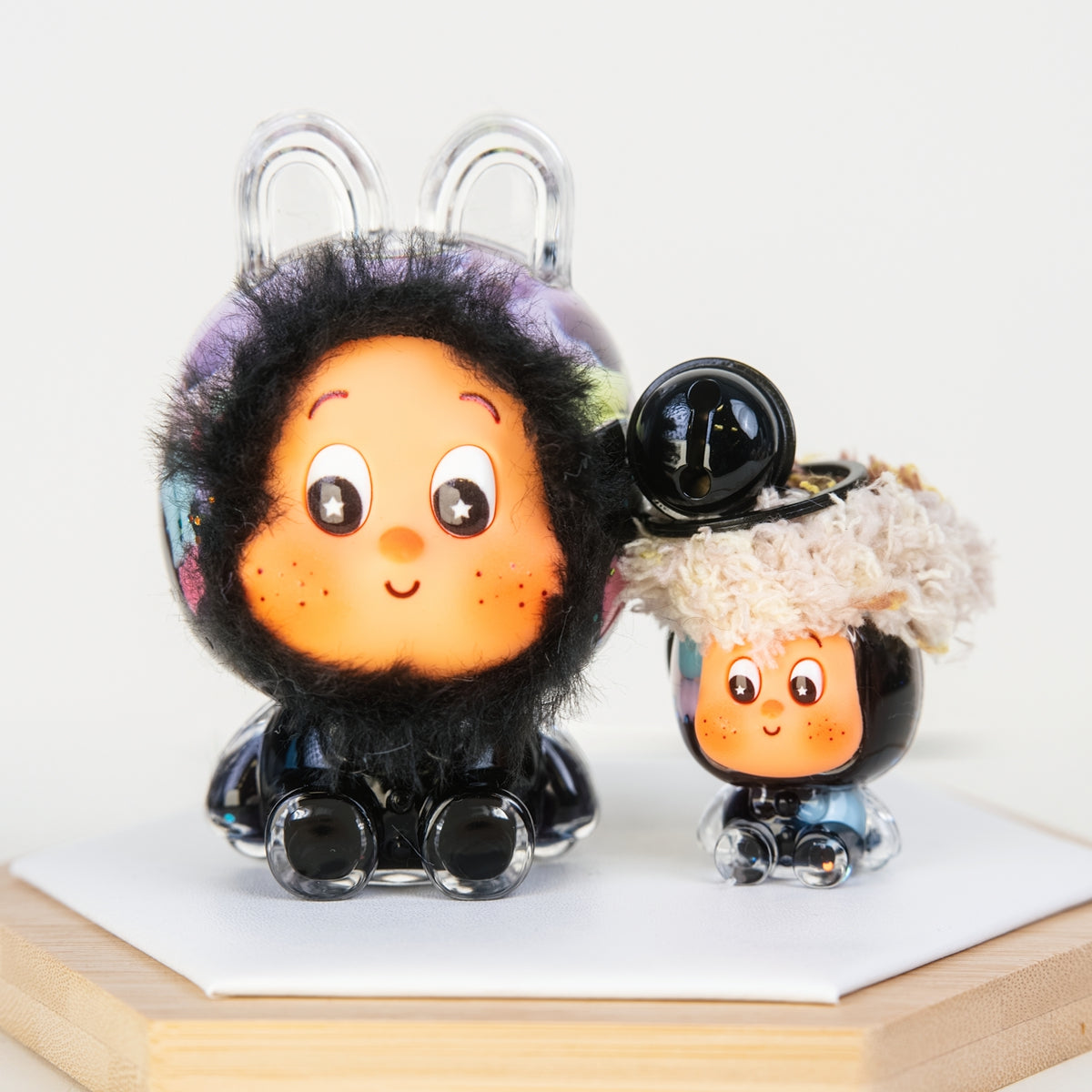 Mystery/Überraschung Twinkle Twinkle mit Haare Blind Box 12 Stück Figurchen