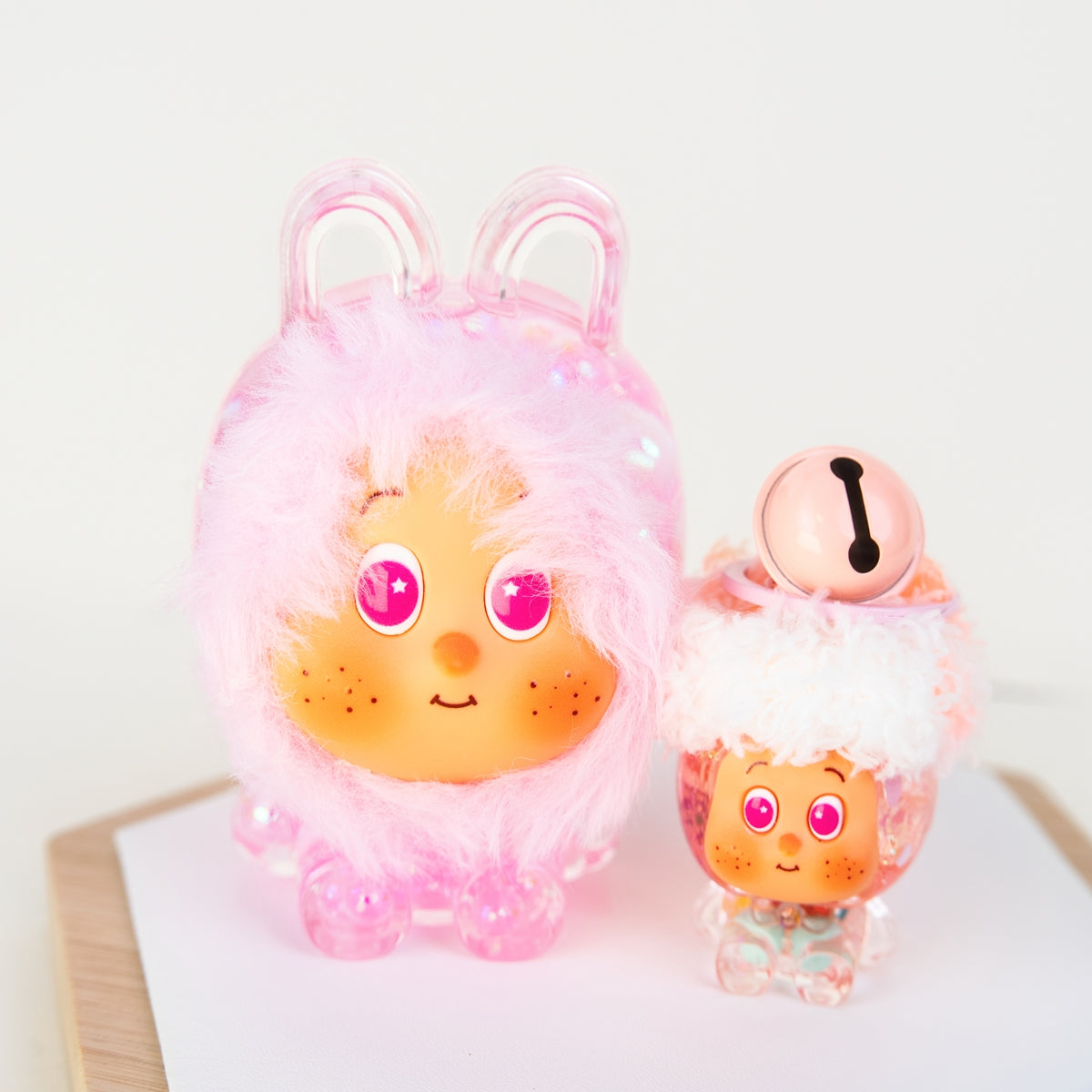 Mystery/Überraschung Twinkle Twinkle mit Haare Blind Box 12 Stück Figurchen