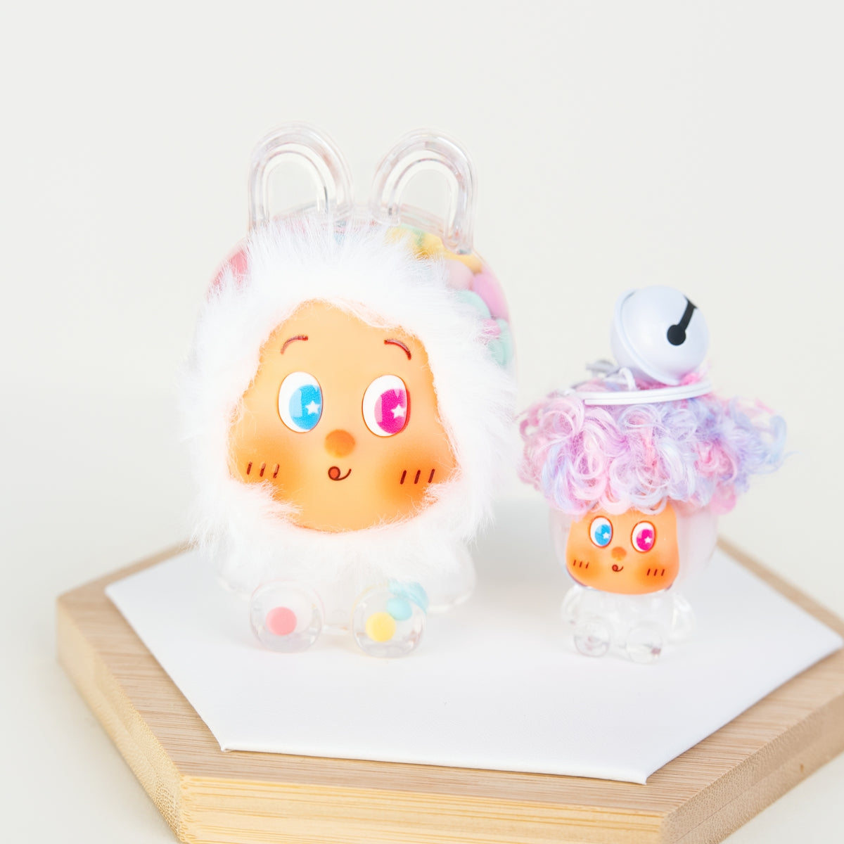 Mystery/Überraschung Twinkle Twinkle mit Haare Blind Box 12 Stück Figurchen