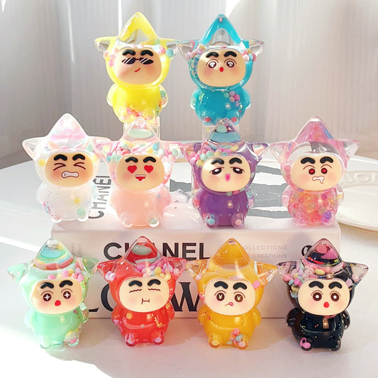 Mystery/Überraschung ShinShin Blind Box 16 Stück Figurchen