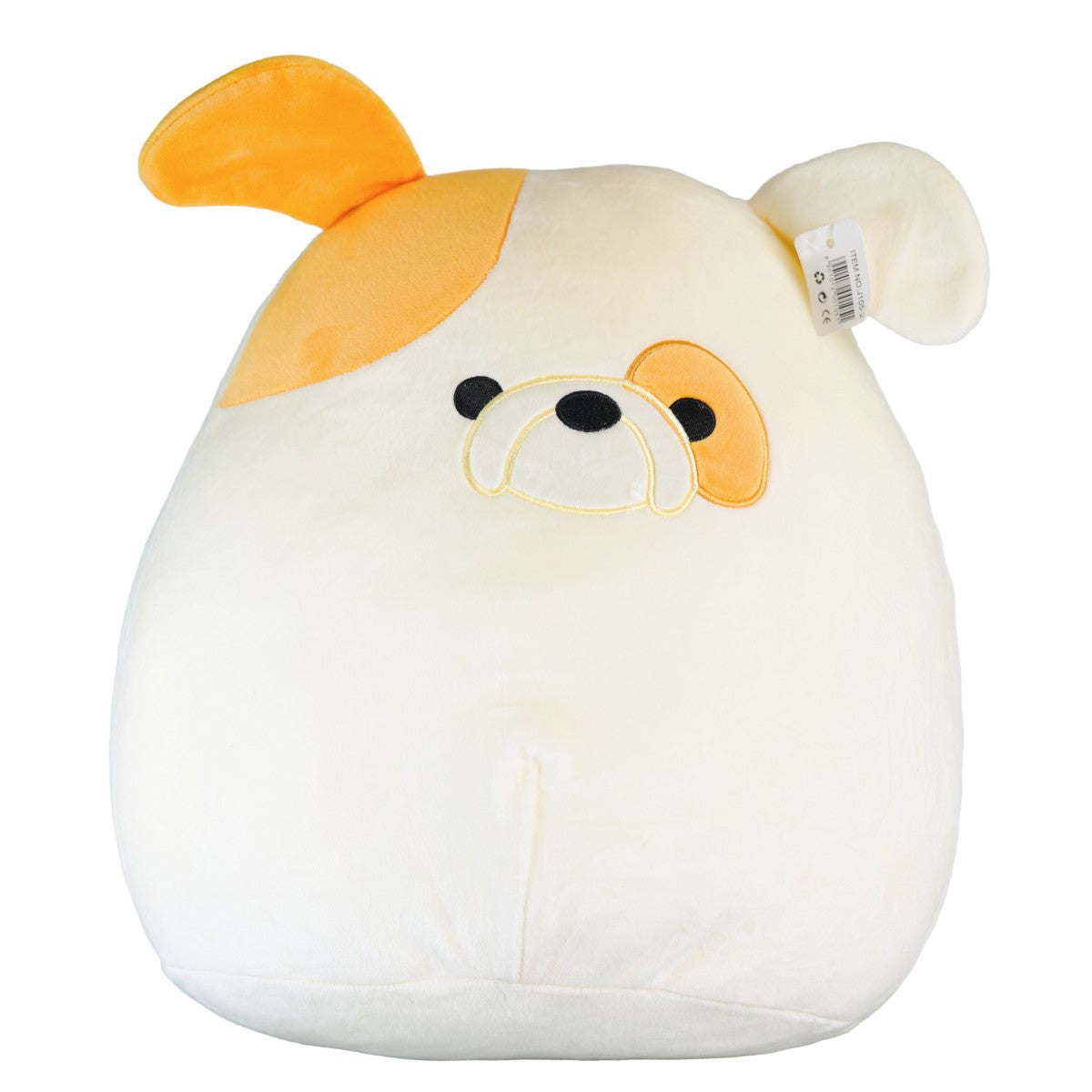 Tier-Kuschelkissen 30 cm – Weiches Plüschkissen mit süßem Tiermotiv – 5 Designs zur Auswahl