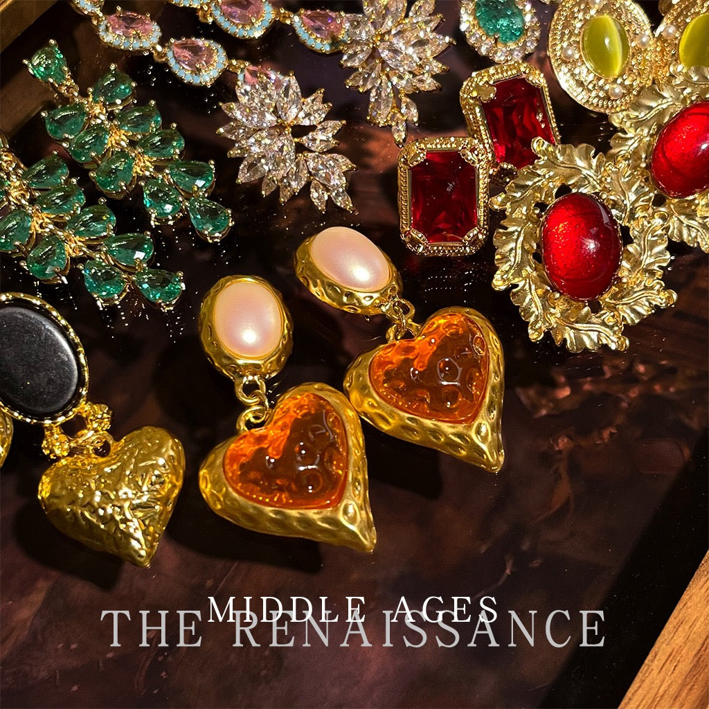 Luxus Schmuck Mystery Box | 15 Überraschungs-Schmuckstücke | Vintage & Royal Style | Live Like You Inherited a Palace