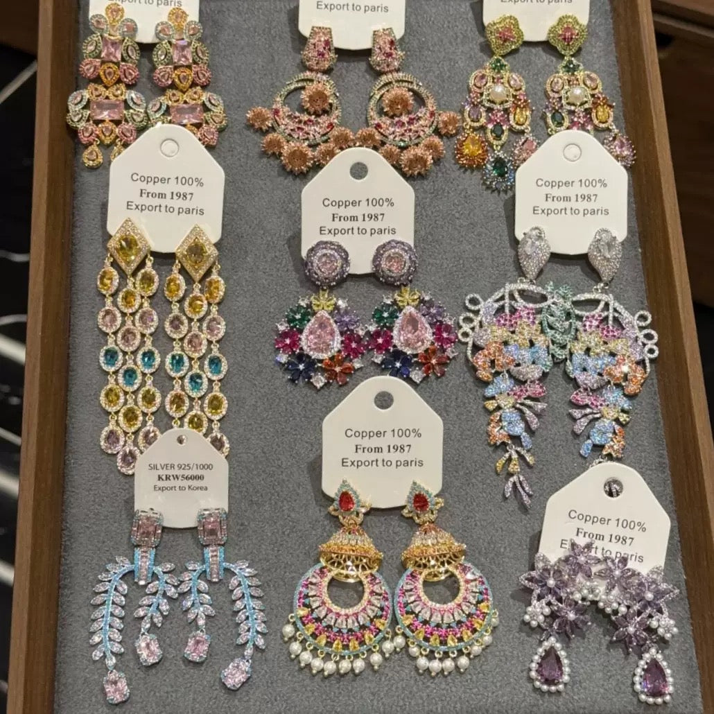 Luxus Schmuck Mystery Box | 15 Überraschungs-Schmuckstücke | Vintage & Royal Style | Live Like You Inherited a Palace