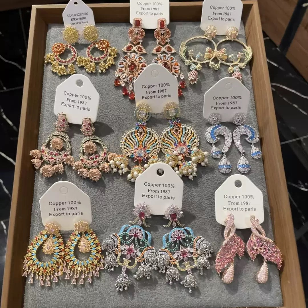 Luxus Schmuck Mystery Box | 15 Überraschungs-Schmuckstücke | Vintage & Royal Style | Live Like You Inherited a Palace