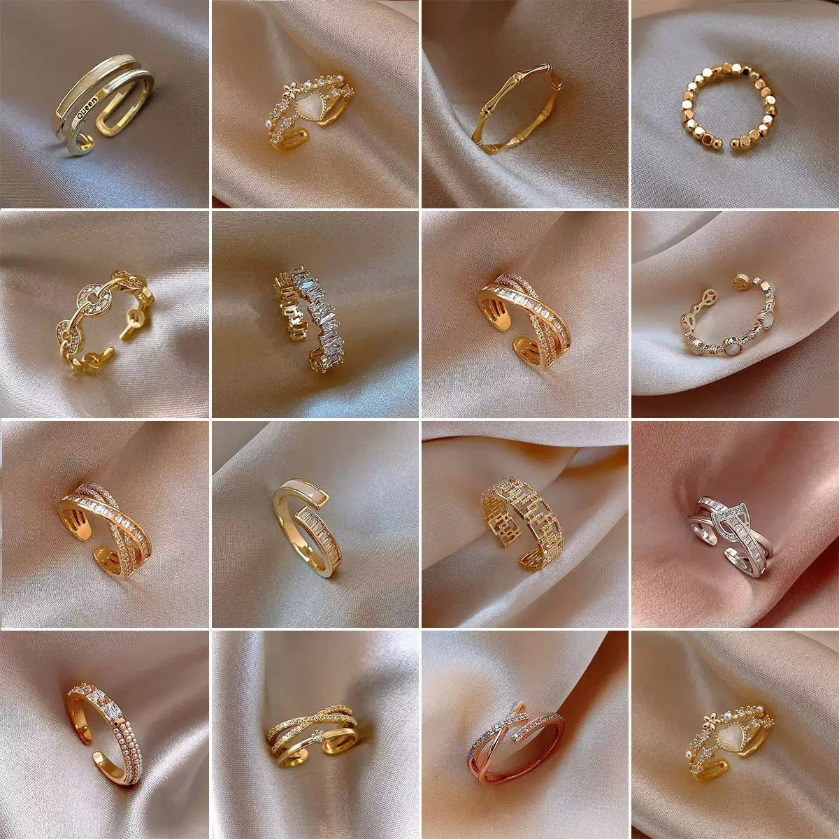 Luxus Schmuck Mystery Box | 15 Überraschungs-Schmuckstücke | Vintage & Royal Style | Live Like You Inherited a Palace