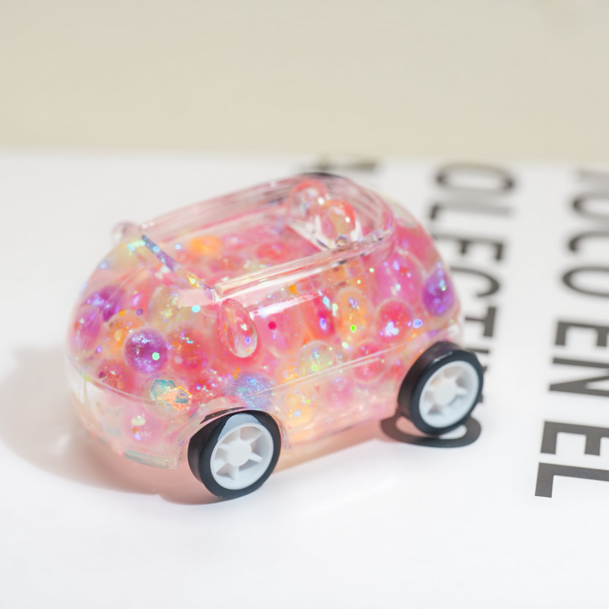 Mini-Spielzeugautos Überraschungsbox – 3 Stück pro Box, zufällige Modelle und Farben