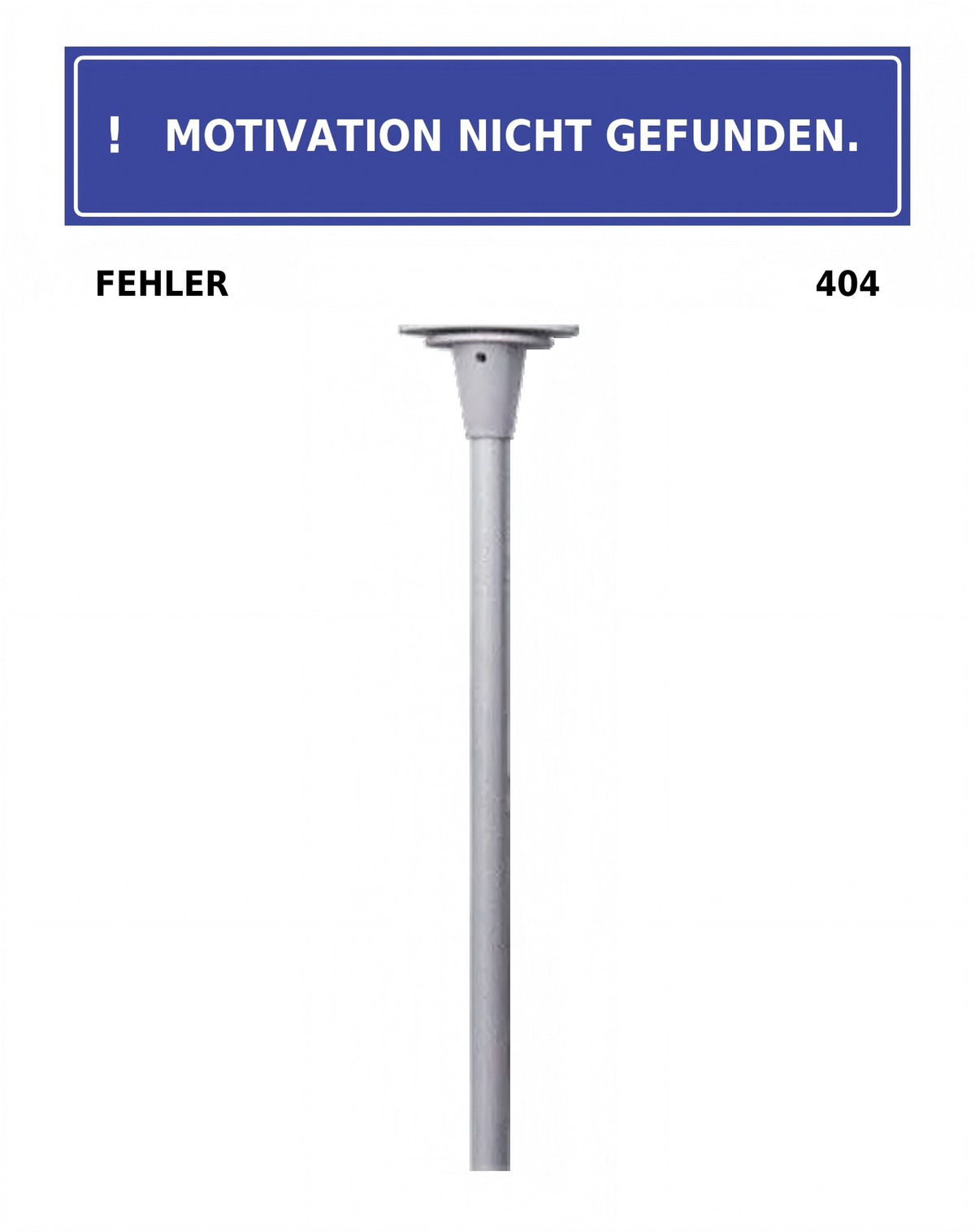 Büro Schreibtisch Schild mit lustigem Spruch | Mini Straßenschild Deko | Geschenk für Kollegen & Freunde | 30 Designs