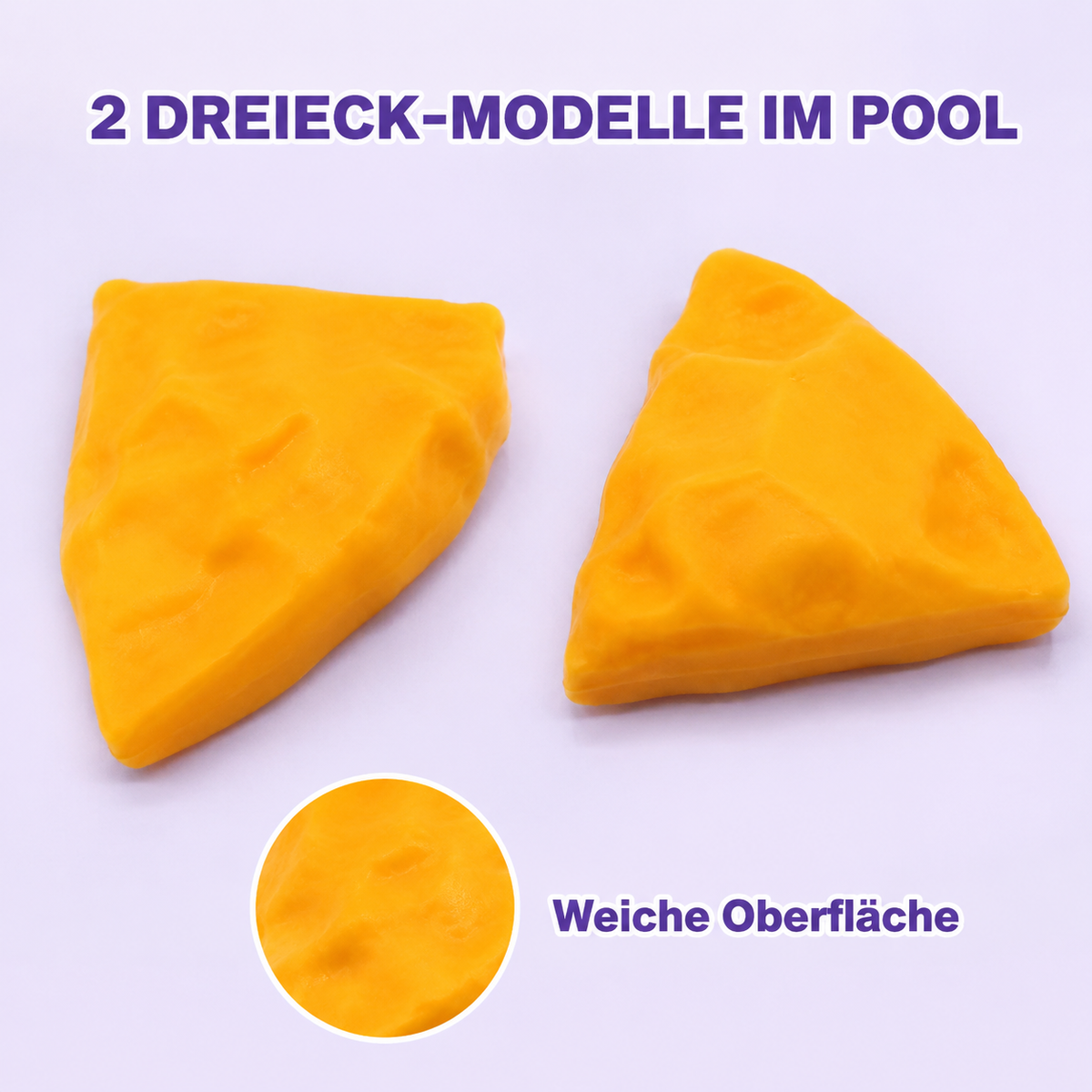 Mystery Farbe Match Blind Box 7er Squeeze-Sammelset – 7 zufällige Modelle aus 18 Designs – weiche Drückfiguren