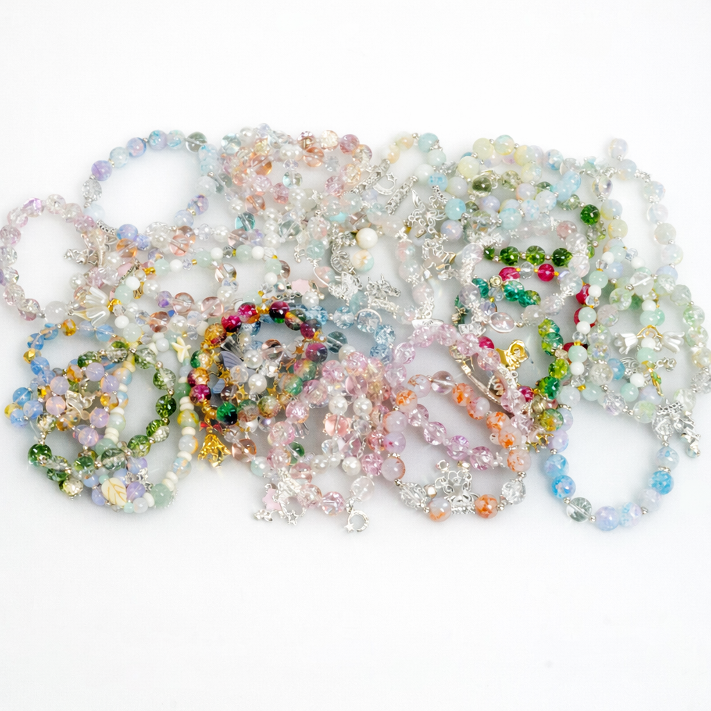 Lucky Löffel Blind Box Armband 1 Löffel