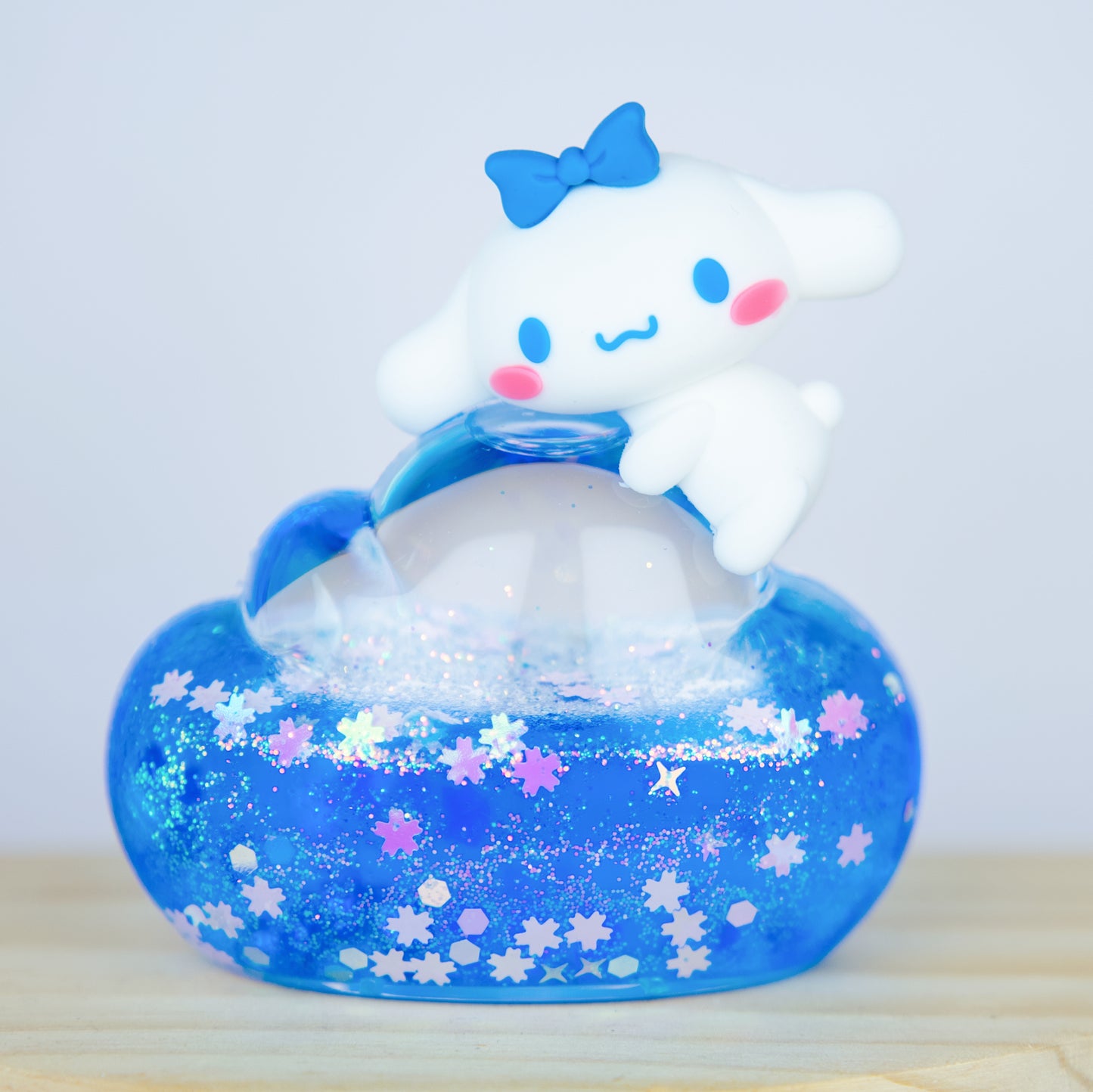 Kuromi Kiki Bilnd Box Kuromi KatzeMädchen Figurchen