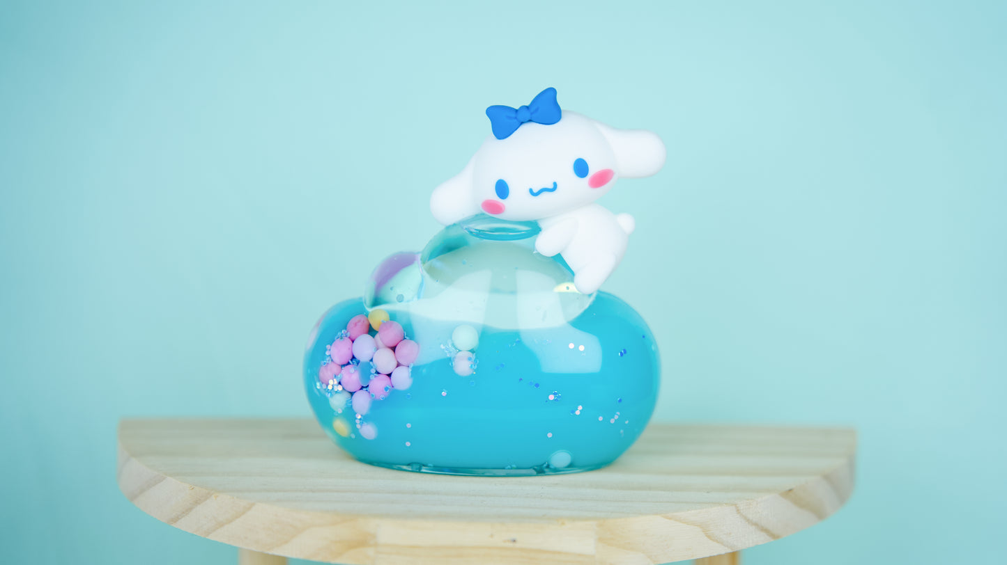 Kuromi Kiki Bilnd Box Kuromi KatzeMädchen Figurchen