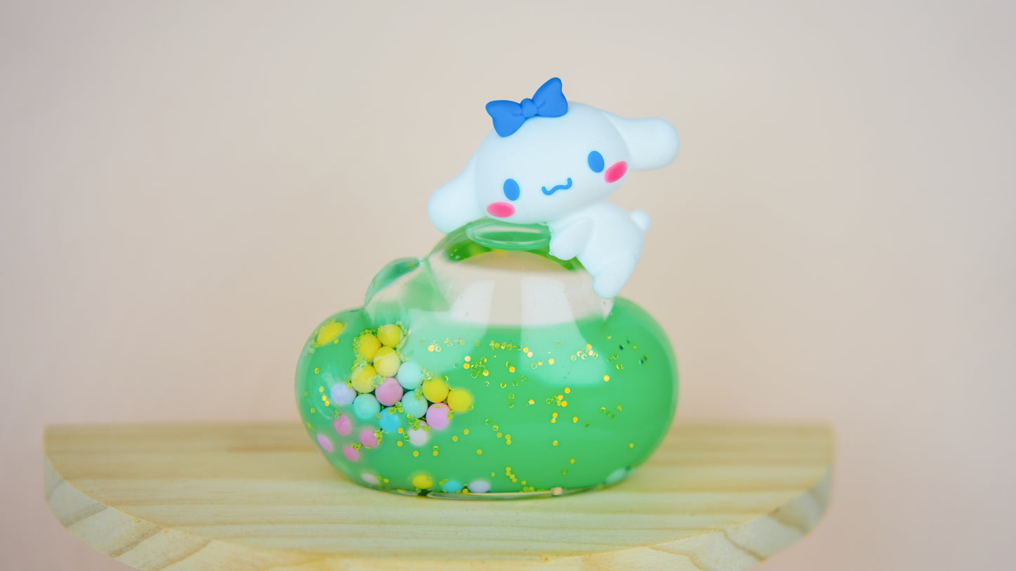 Kuromi Kiki Bilnd Box Kuromi KatzeMädchen Figurchen
