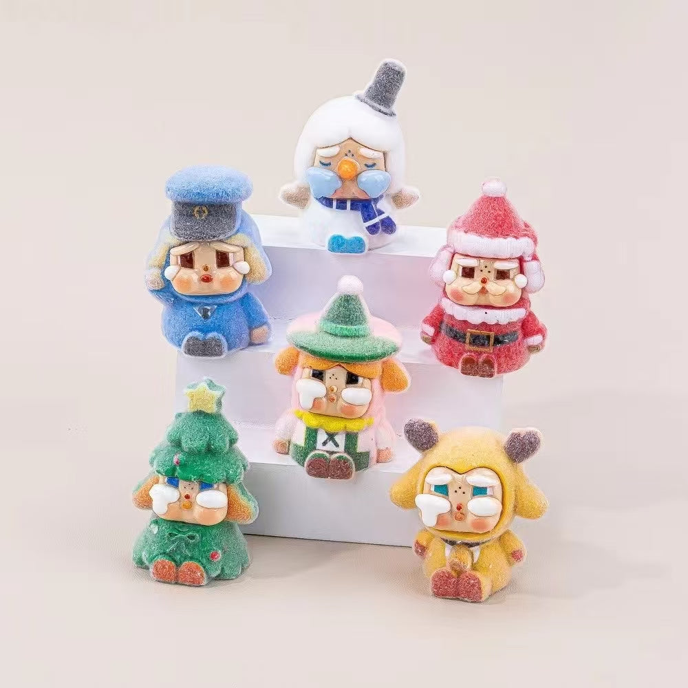 Mystery/Überraschung Kuwa Blind Box 8 Stück Figurchen