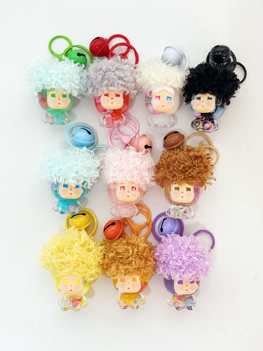 Mystery/Überraschung Kuwa Blind Box 8 Stück Figurchen