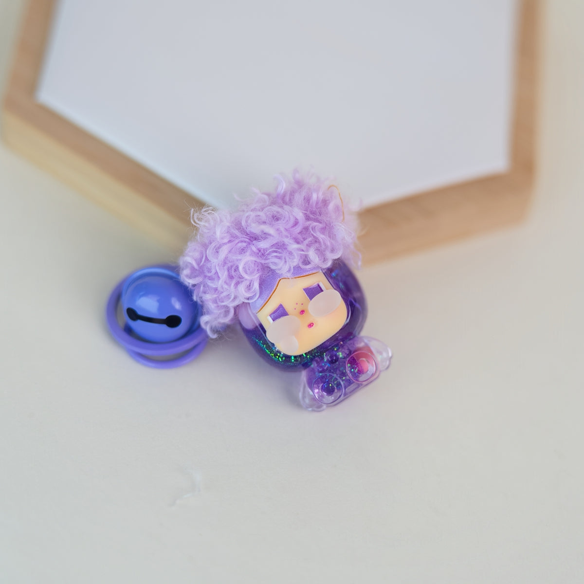 Mystery/Überraschung Kuwa Blind Box 8 Stück Figurchen