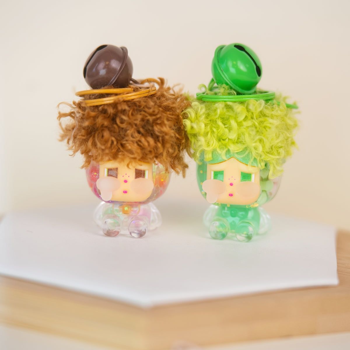 Mystery/Überraschung Kuwa Blind Box 8 Stück Figurchen