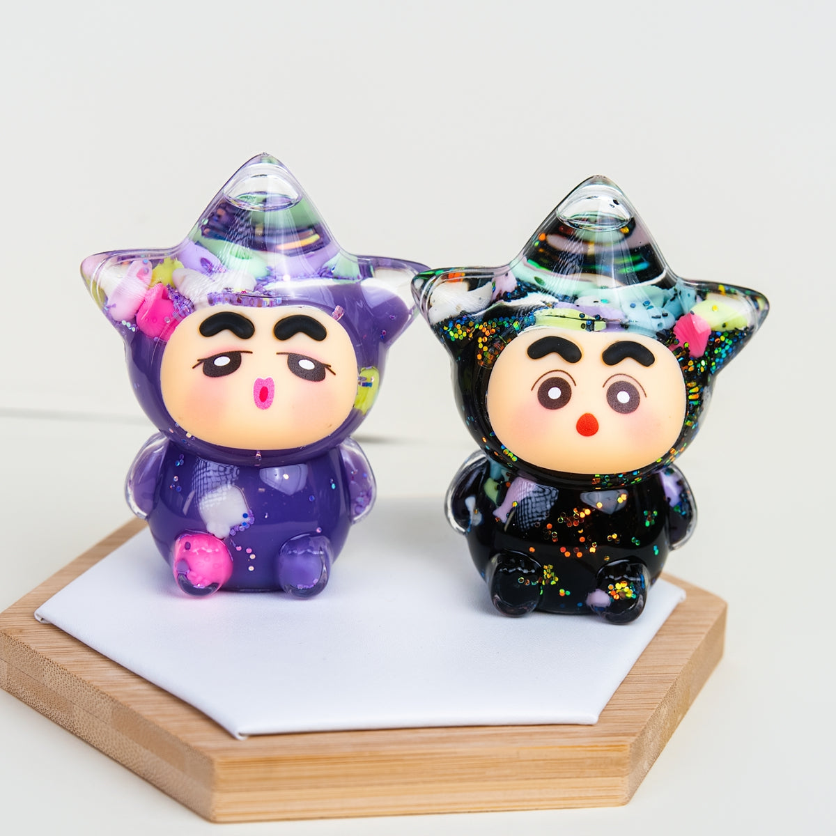 Mystery/Überraschung ShinShin Blind Box 16 Stück Figurchen
