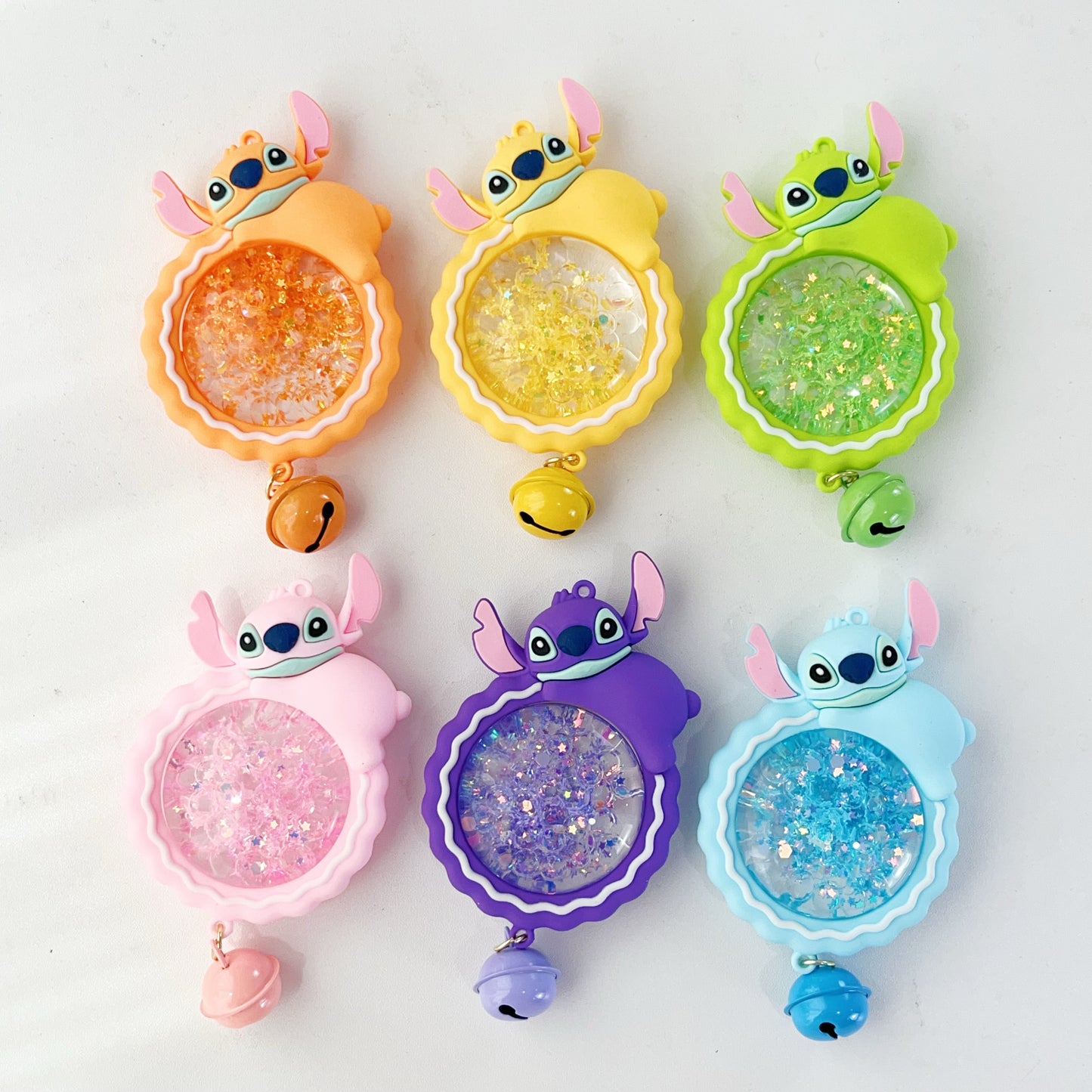 Mystery/Überraschung Glöckchen Blind Box 12 Stück Figurchen