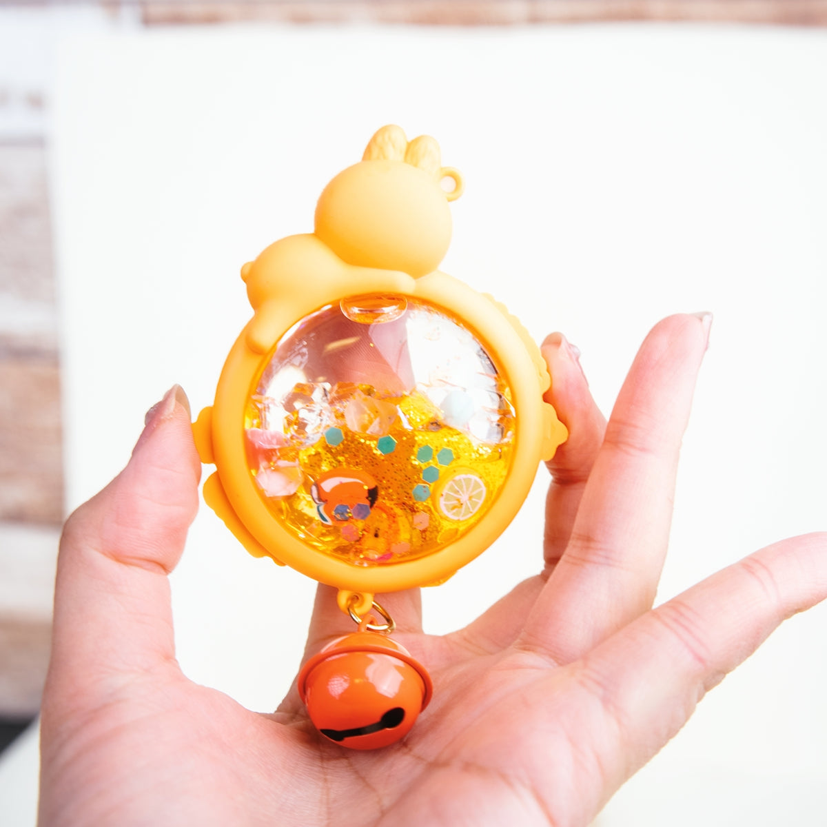 Mystery/Überraschung Glöckchen Blind Box 12 Stück Figurchen