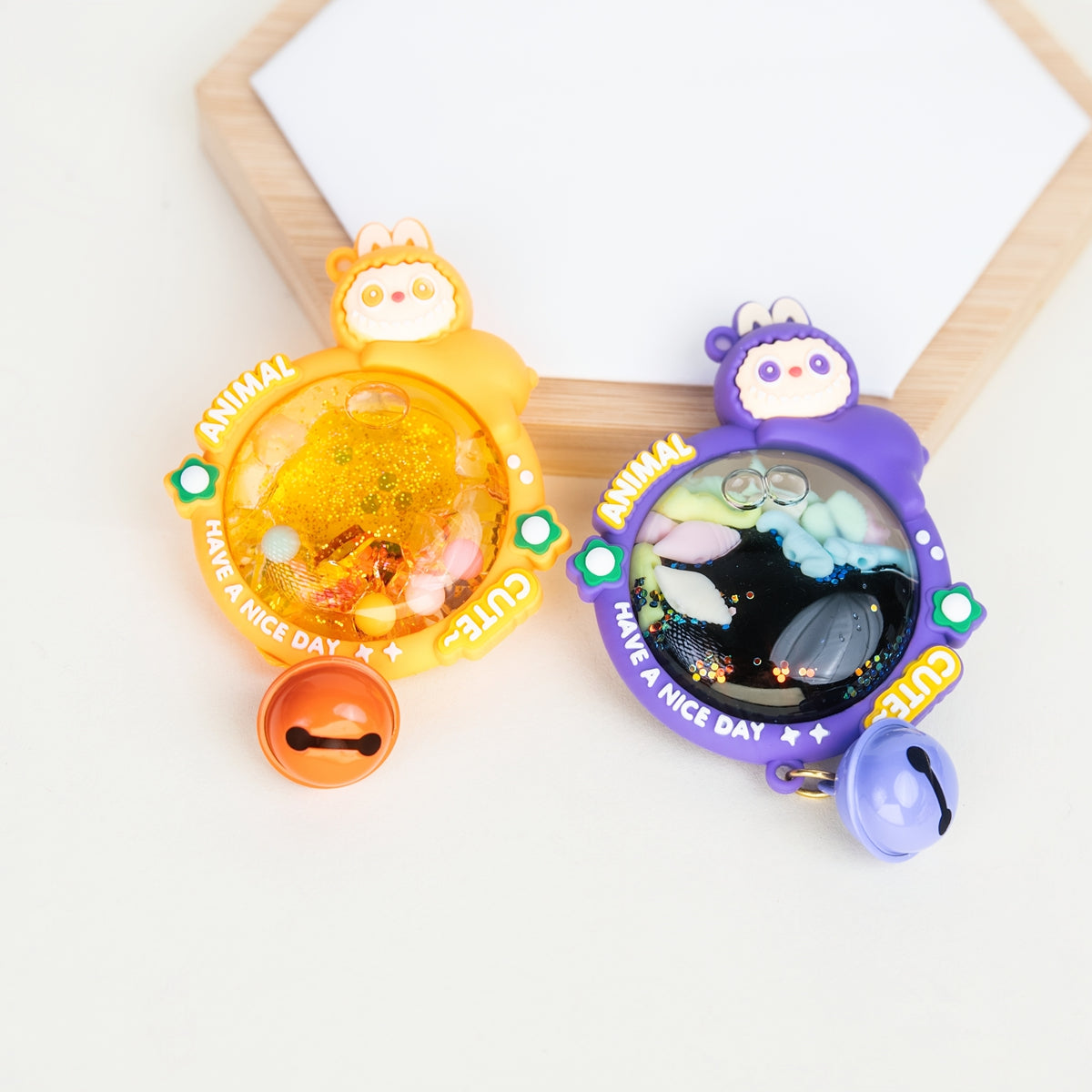 Mystery/Überraschung Glöckchen Blind Box 12 Stück Figurchen