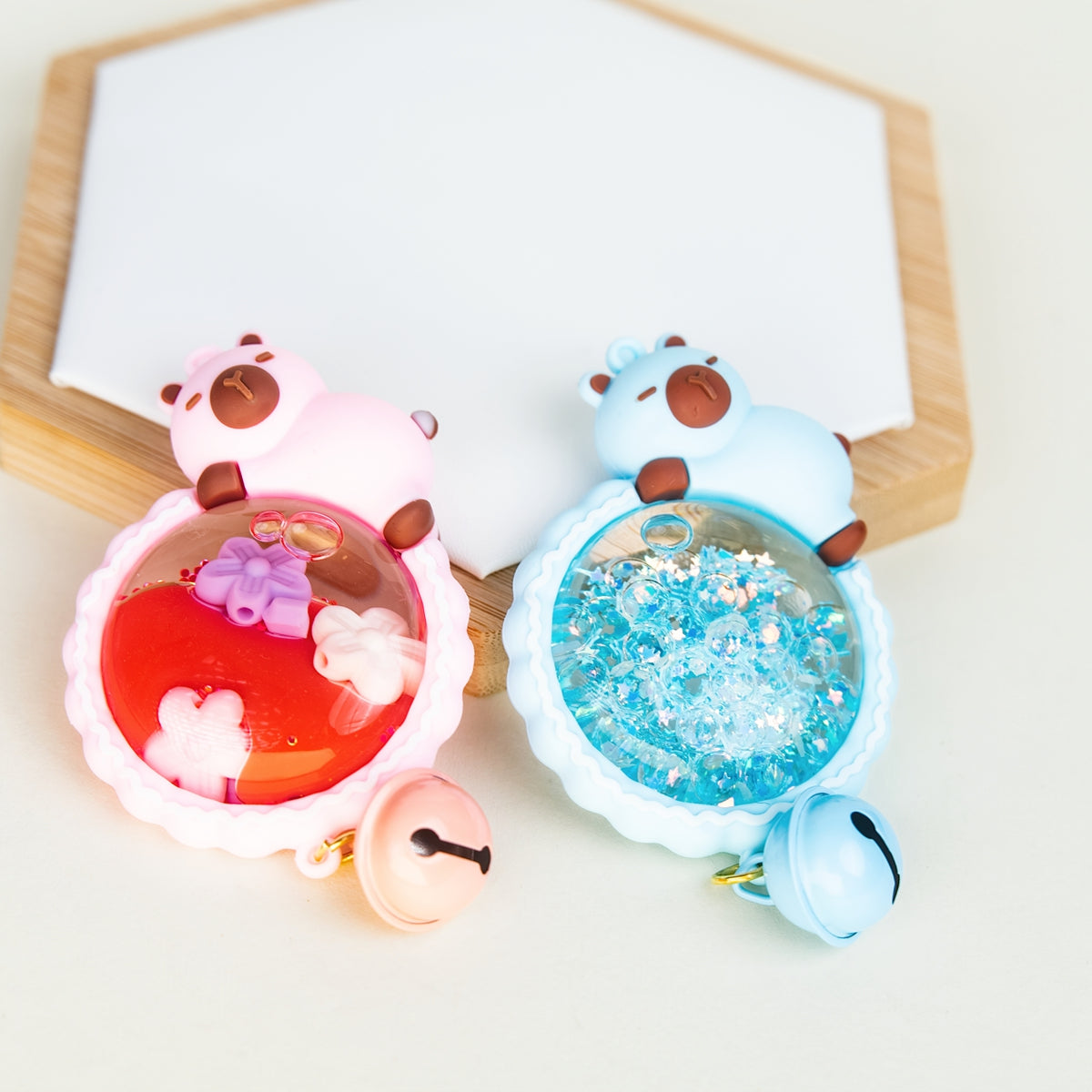 Mystery/Überraschung Glöckchen Blind Box 12 Stück Figurchen