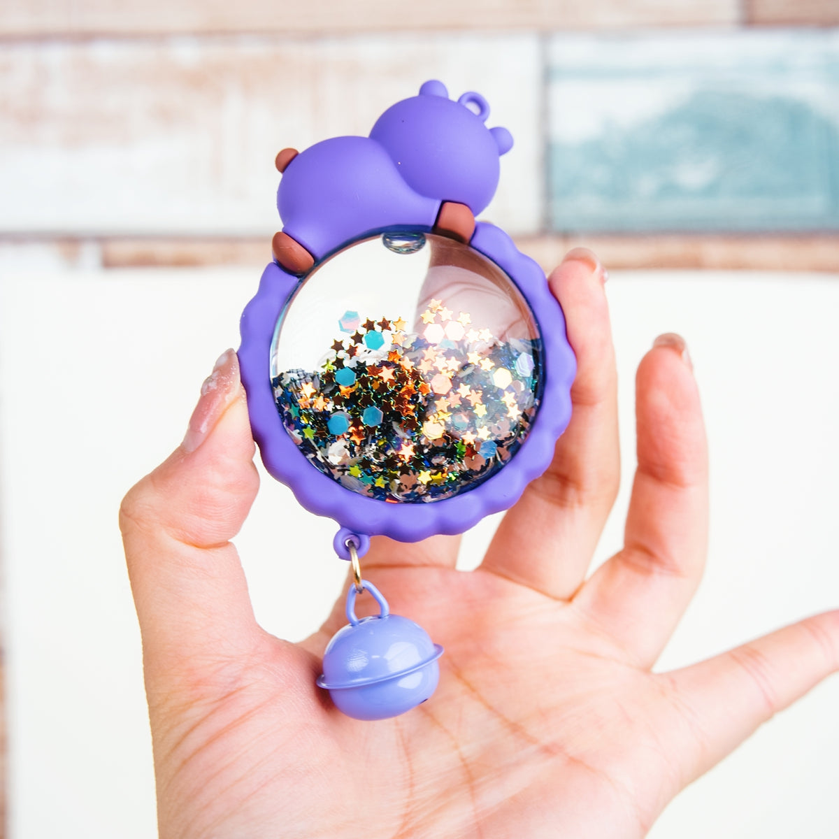 Mystery/Überraschung Glöckchen Blind Box 12 Stück Figurchen