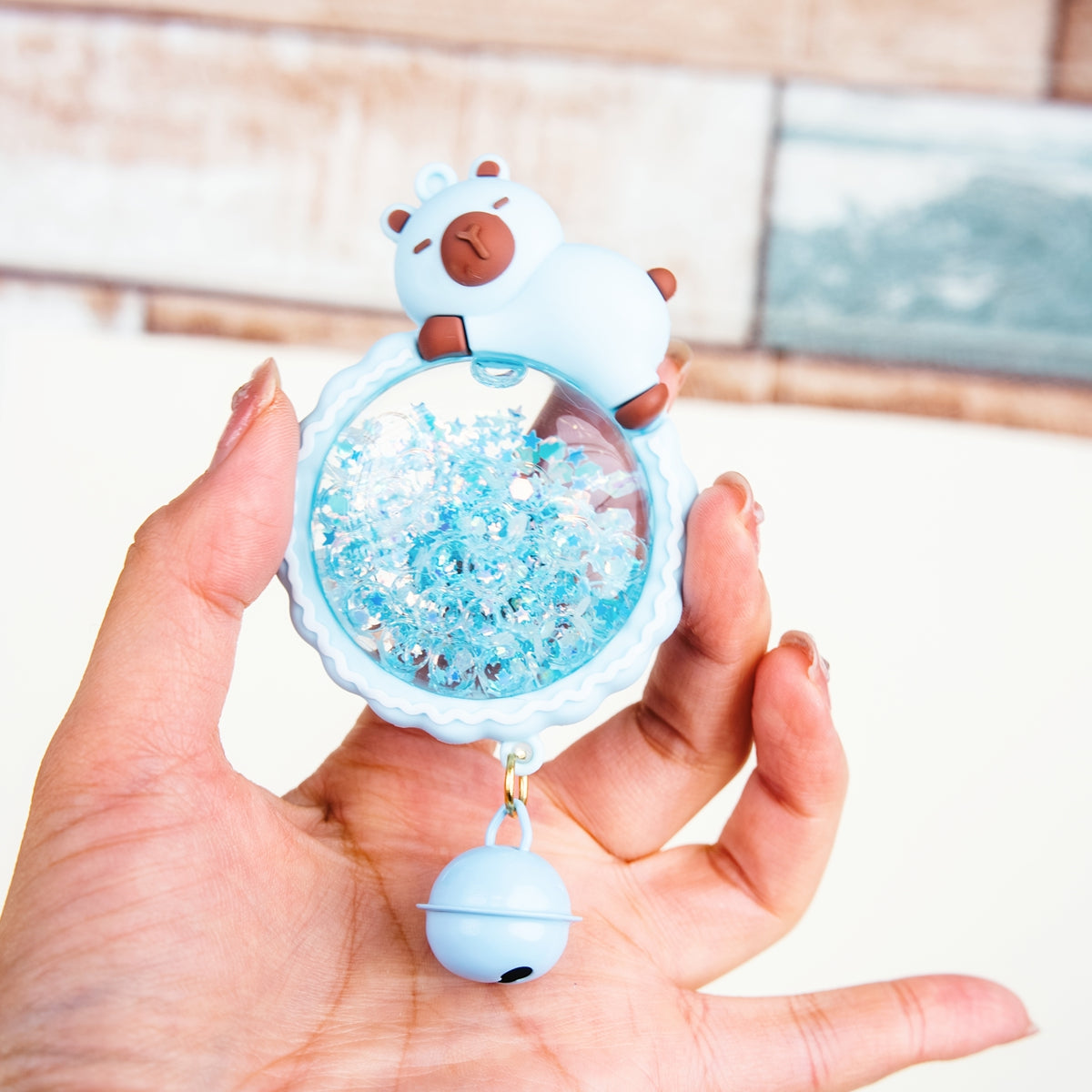 Mystery/Überraschung Glöckchen Blind Box 12 Stück Figurchen