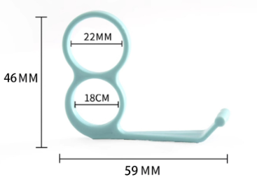 5XFinger-Handyhalter & Ständer – Tragbarer 2-in-1 Smartphone Grip für bequemes Sehen