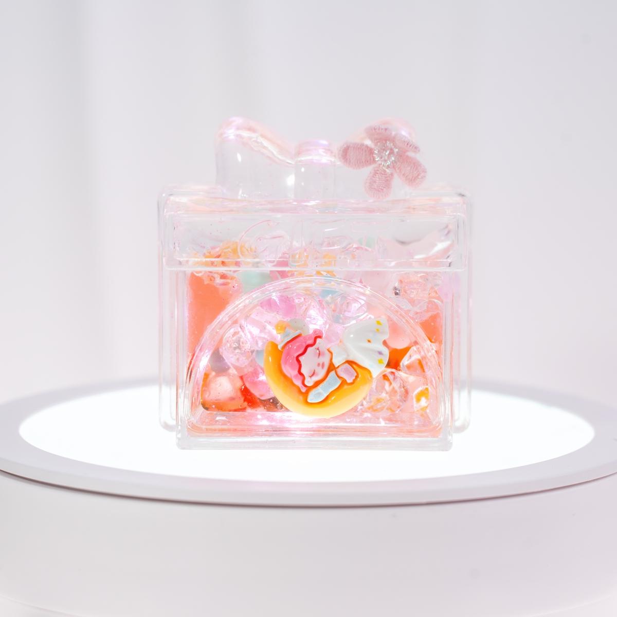Sanrio KiKi Blind Box mit Licht Mystery Box