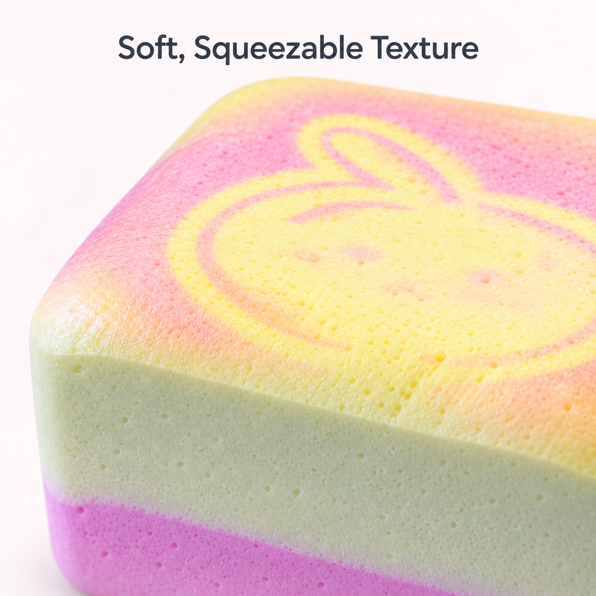Squishy mit Kuchenduft – weiches Knautschspielzeug, Slow Rising, 8 × 8 × 5 cm, 8 Motive zur Auswahl