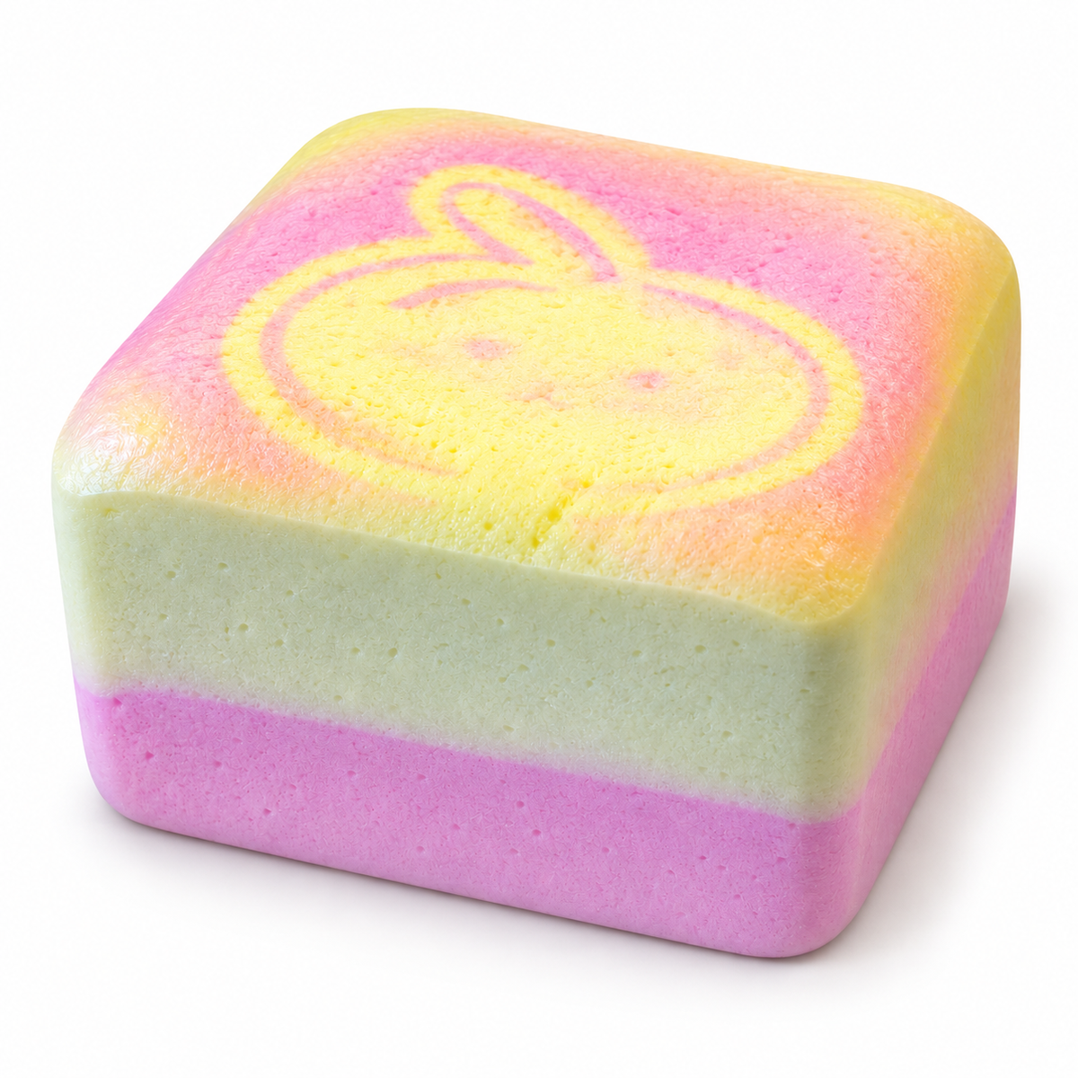Squishy mit Kuchenduft – weiches Knautschspielzeug, Slow Rising, 8 × 8 × 5 cm, 8 Motive zur Auswahl