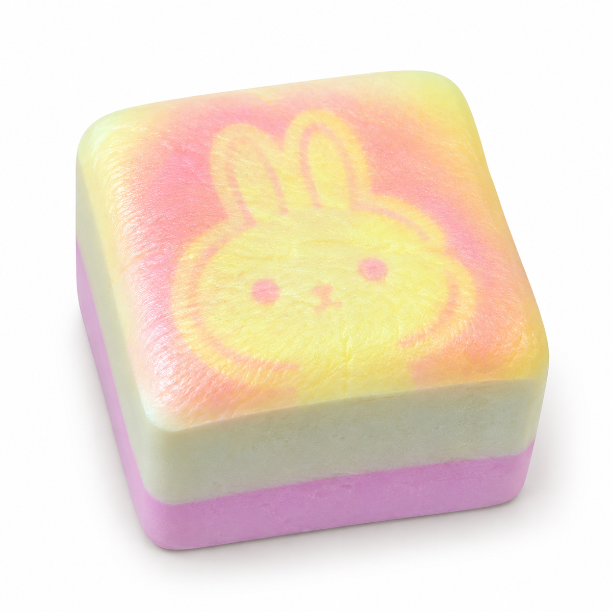 Squishy mit Kuchenduft – weiches Knautschspielzeug, Slow Rising, 8 × 8 × 5 cm, 8 Motive zur Auswahl