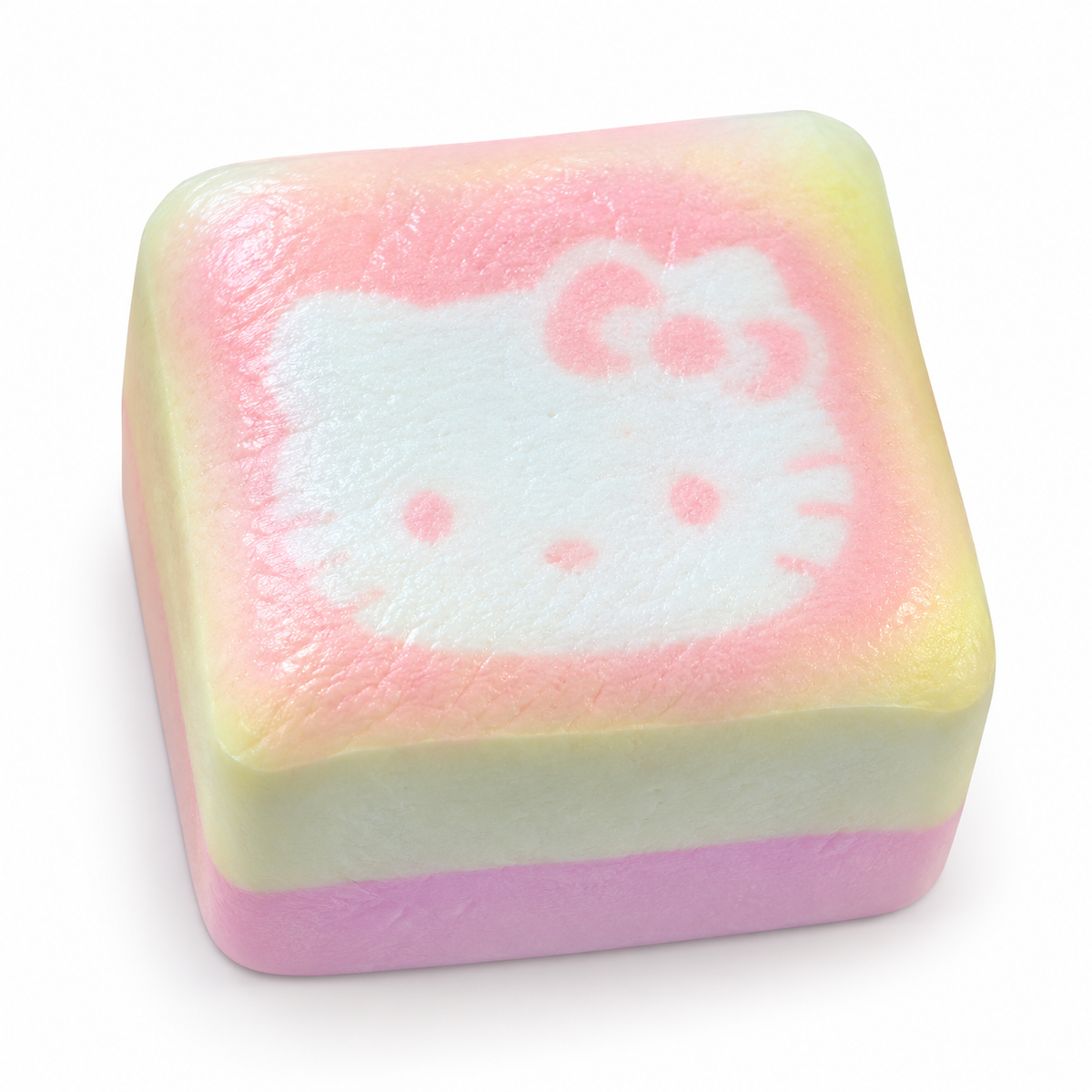 Squishy mit Kuchenduft – weiches Knautschspielzeug, Slow Rising, 8 × 8 × 5 cm, 8 Motive zur Auswahl