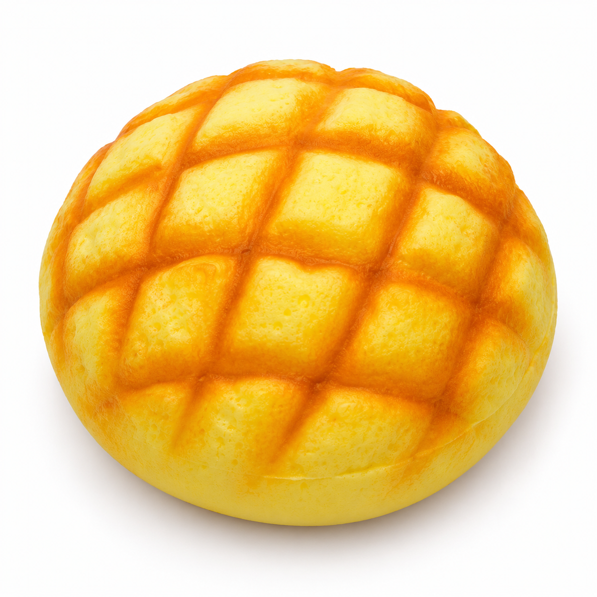 Brotförmiges Squishy mit Brotduft – langsam rückformendes Knautschspielzeug, 7 Designs zur Auswahl