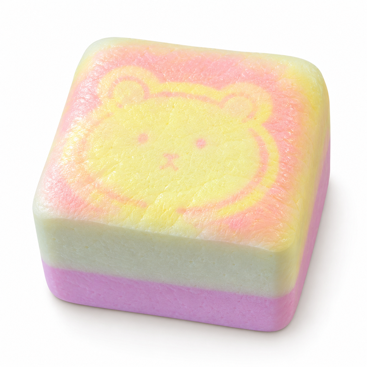 Squishy mit Kuchenduft – weiches Knautschspielzeug, Slow Rising, 8 × 8 × 5 cm, 8 Motive zur Auswahl