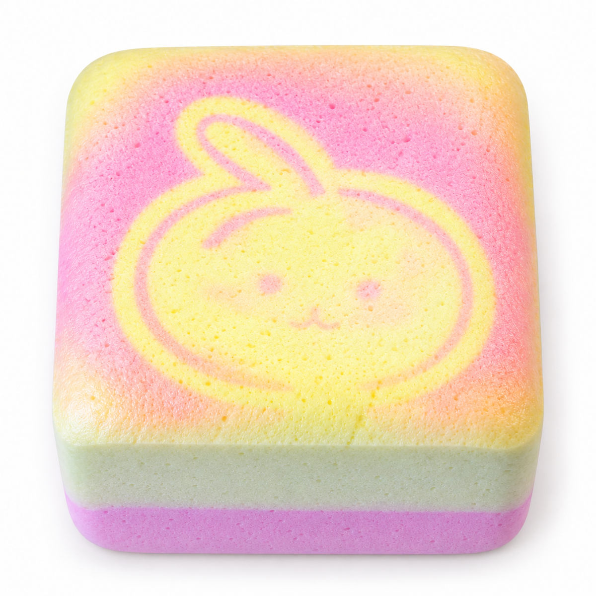 Squishy mit Kuchenduft – weiches Knautschspielzeug, Slow Rising, 8 × 8 × 5 cm, 8 Motive zur Auswahl