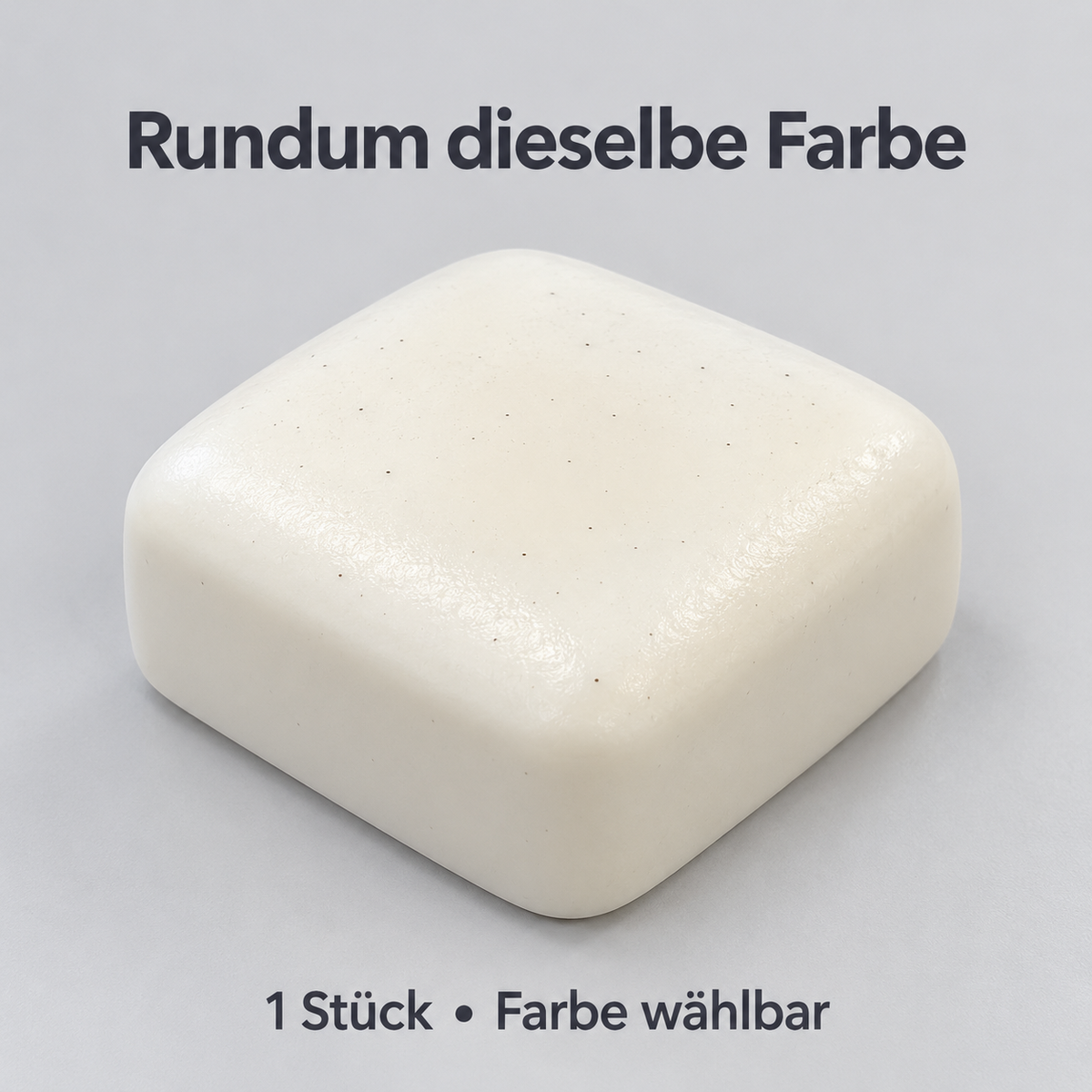Toast-Squishy mit Toastduft – weiches Slow-Rising-Knautschspielzeug, 4 Farben zur Auswahl, 1 Stück