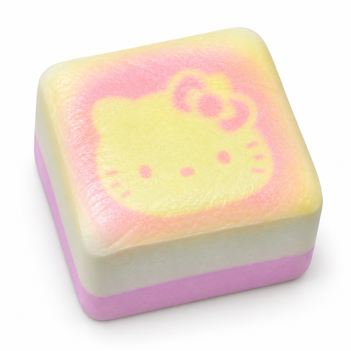 Squishy mit Kuchenduft – weiches Knautschspielzeug, Slow Rising, 8 × 8 × 5 cm, 8 Motive zur Auswahl