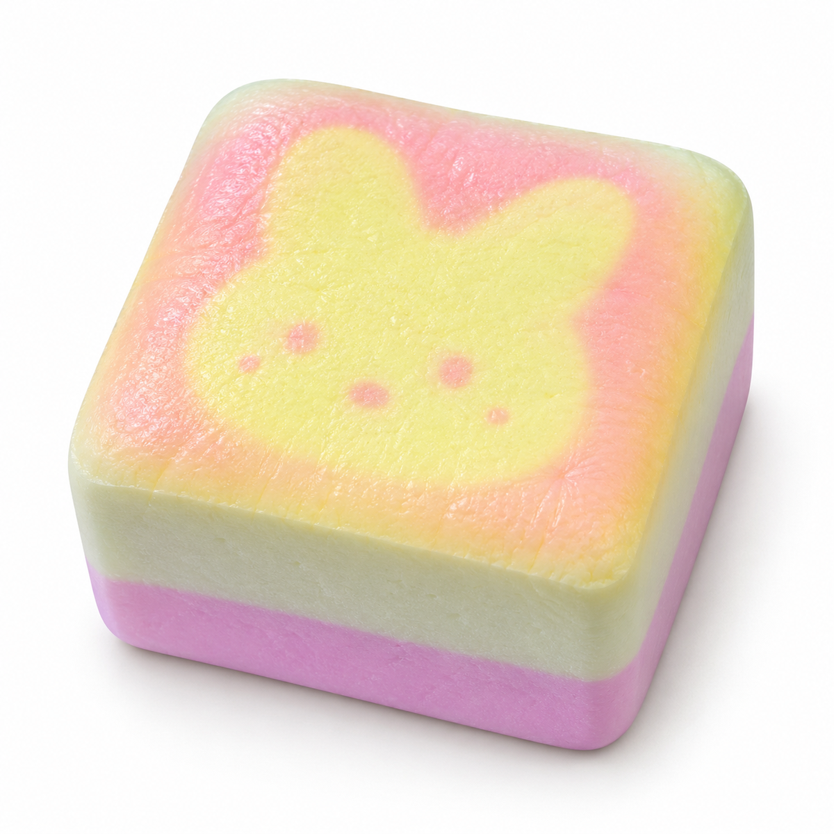 Squishy mit Kuchenduft – weiches Knautschspielzeug, Slow Rising, 8 × 8 × 5 cm, 8 Motive zur Auswahl