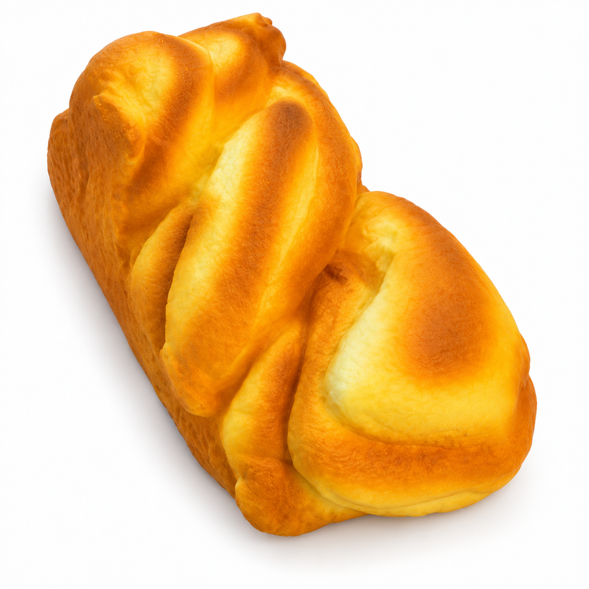 Brotförmiges Squishy mit Brotduft – langsam rückformendes Knautschspielzeug, 7 Designs zur Auswahl