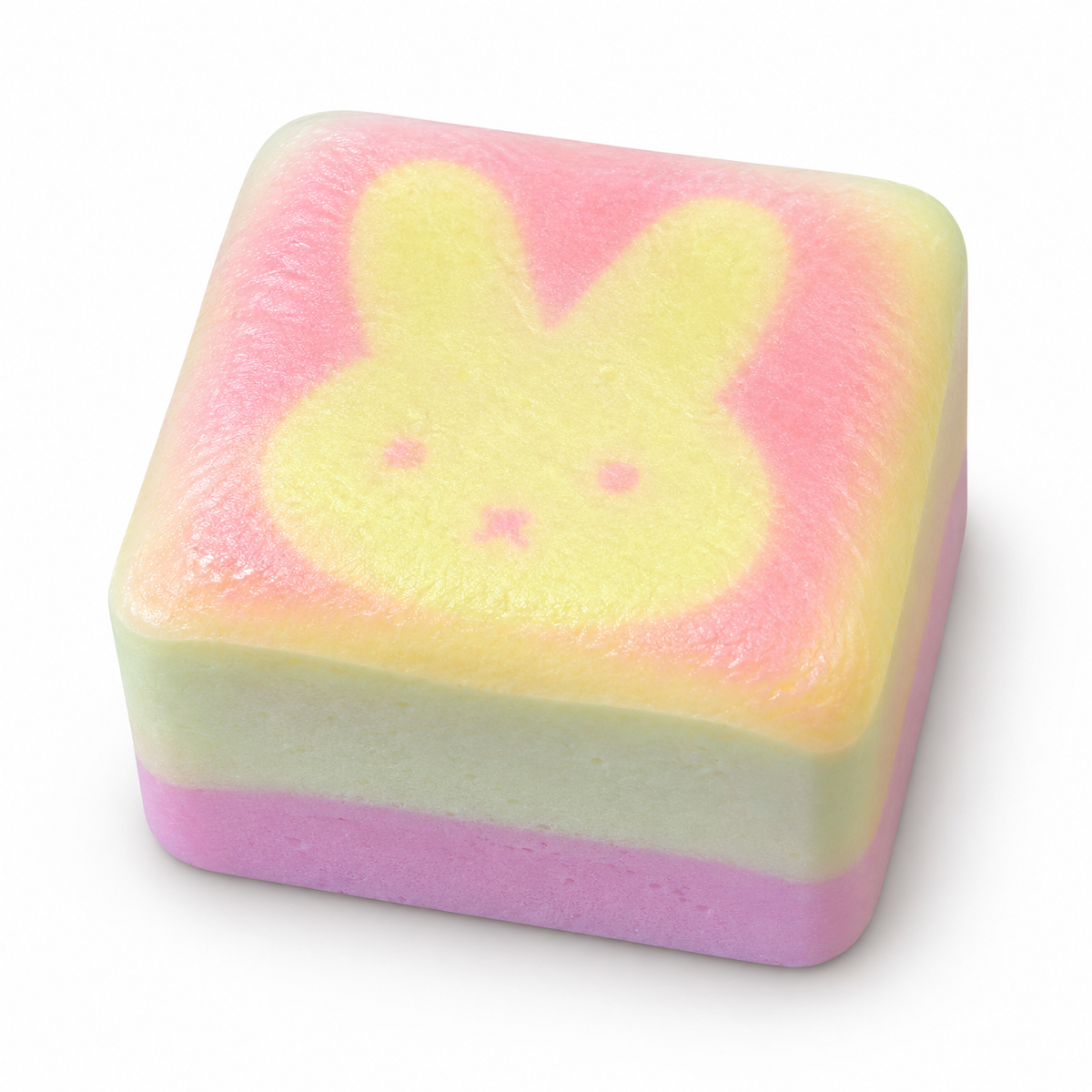 Squishy mit Kuchenduft – weiches Knautschspielzeug, Slow Rising, 8 × 8 × 5 cm, 8 Motive zur Auswahl