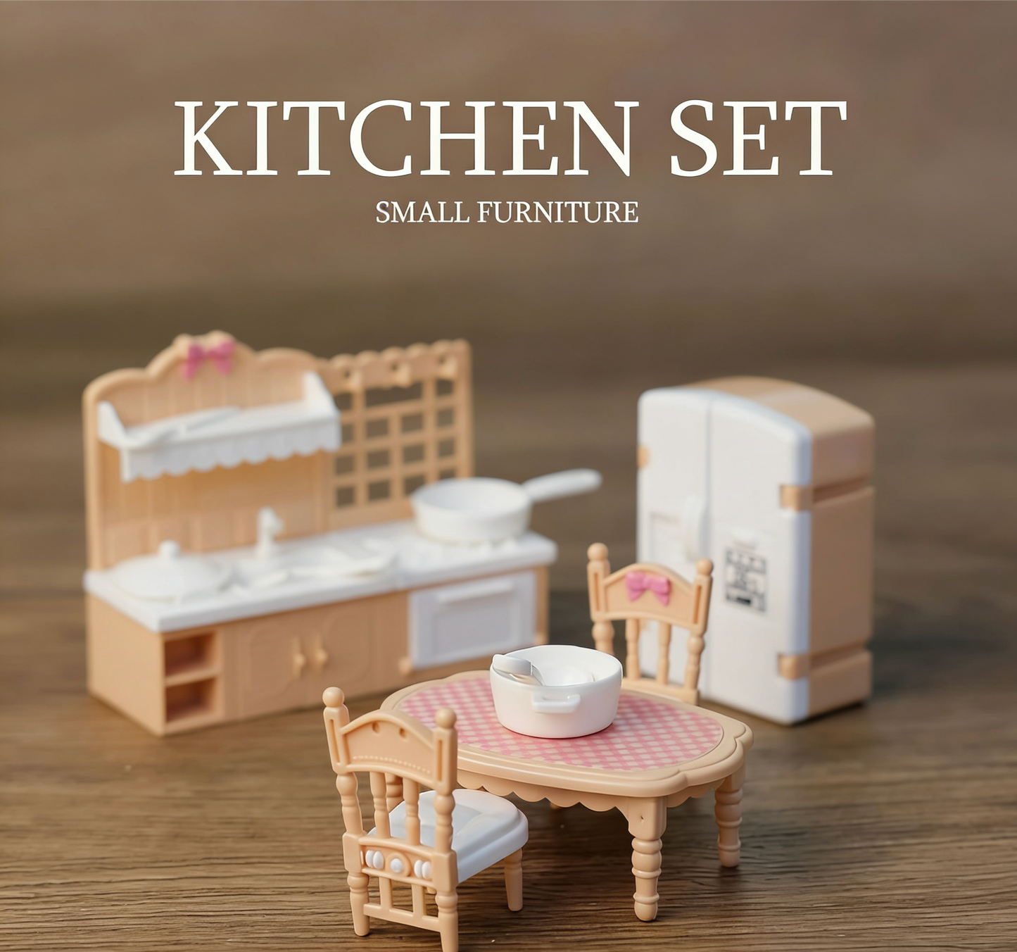 Style Nova Dekoration Wohnzimmer Szene Set